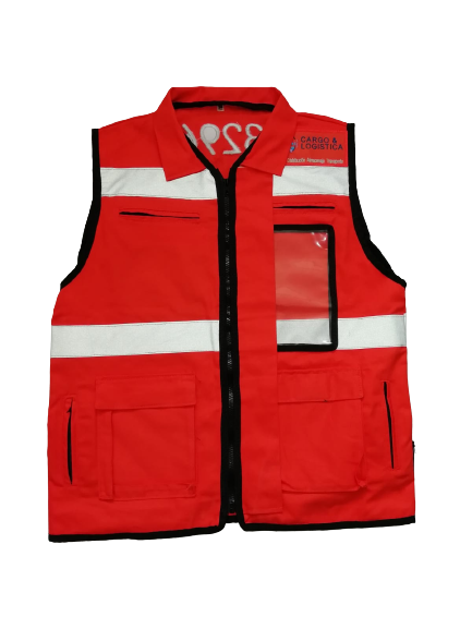 Customizable Safety Vests